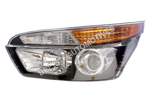 Bus Headlamps Volvo