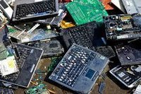 Electronic scrap