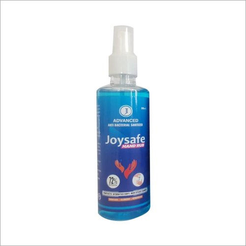 200 Ml Lemon Hand Sanitizer Spray Application: Personal Care