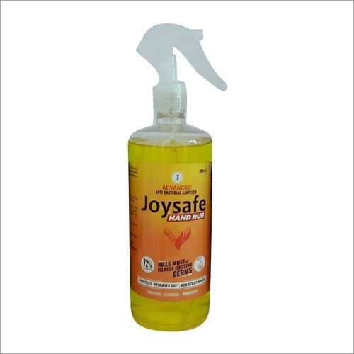 500 ml Lemon Hand Sanitizer Trigger Spray