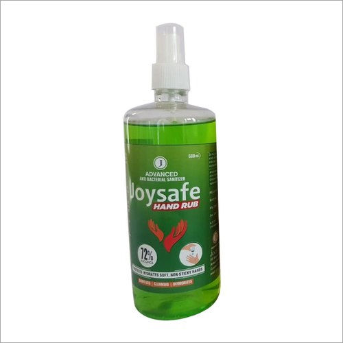 500ml Jasmine Hand Sanitizer Mist Spray