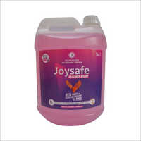 5 Ltr Rose Alcohol Based Commercial Hand Sanitizer Application: Personal Care