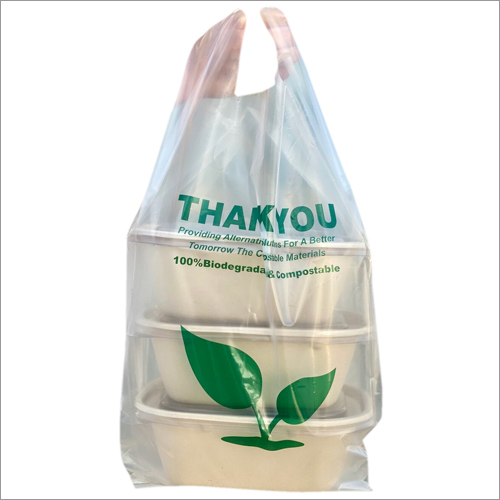Compostable Raw Material