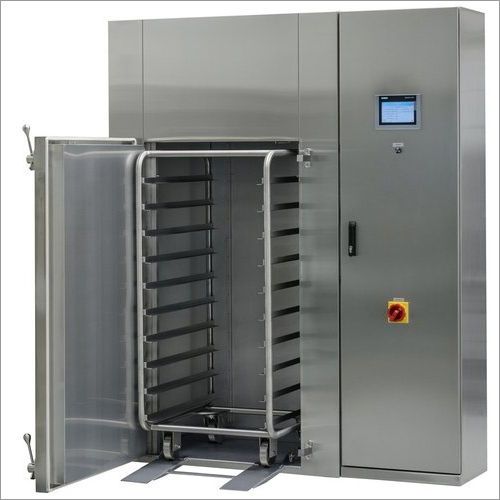 Tray Oven Dryer Machines - Stainless Steel, Compact Design  | Efficient Drying with Energy-Saving Technology, Versatile Temperature Control