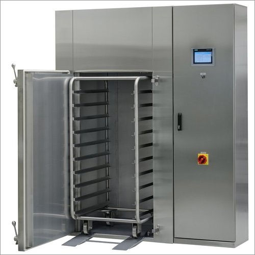 Tray Oven Dryer Machines