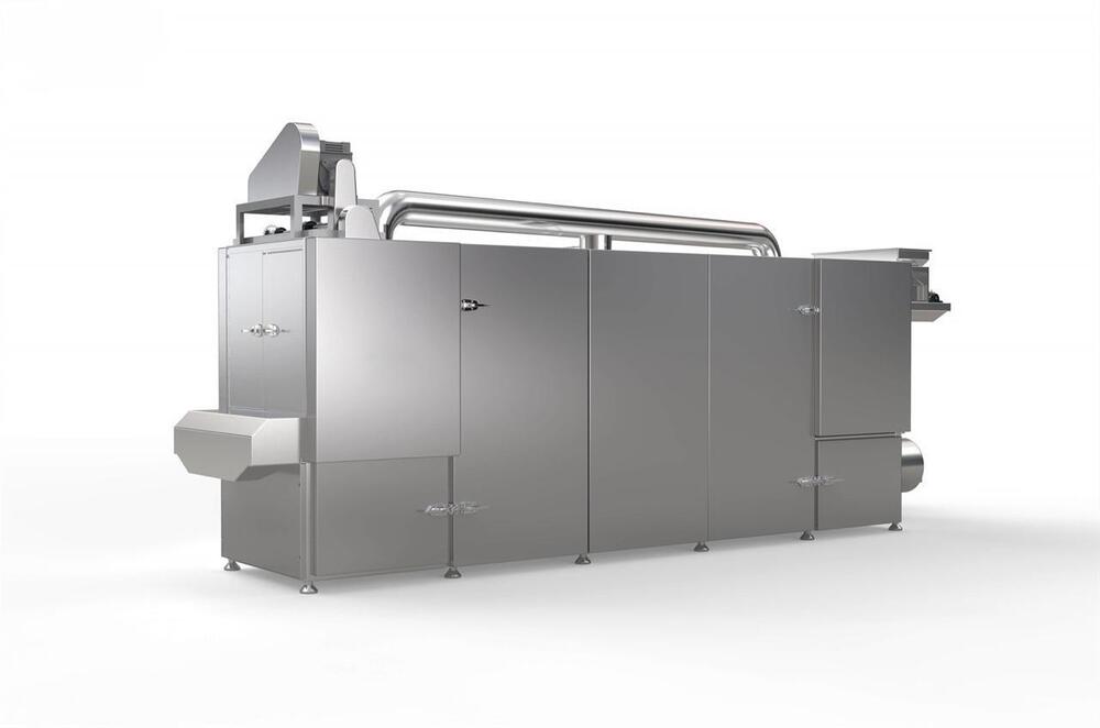 Soya Nugget Plant And Extruder