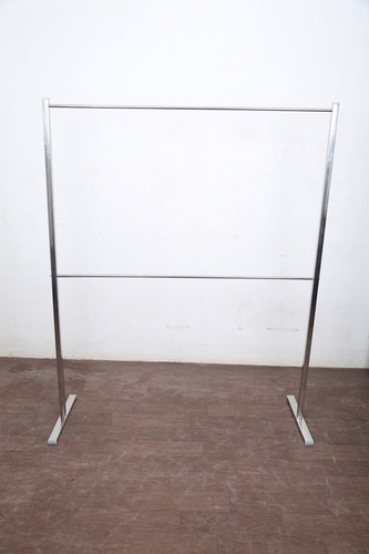 Stainless Steel Cloth Display Stand In Coimbatore
