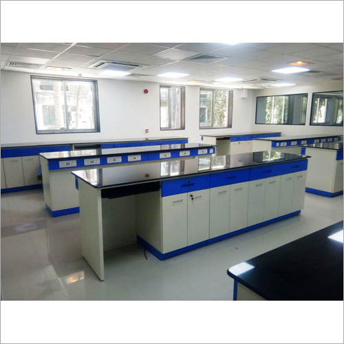 Laboratory Wall Bench