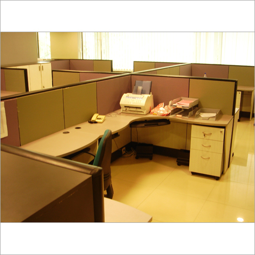 Modular Office Workstation