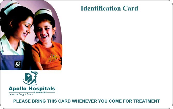 corporate PVC  Photo ID Cards