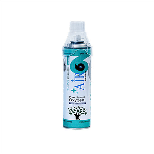 Manual 10 Ltr Portable Oxygen Can