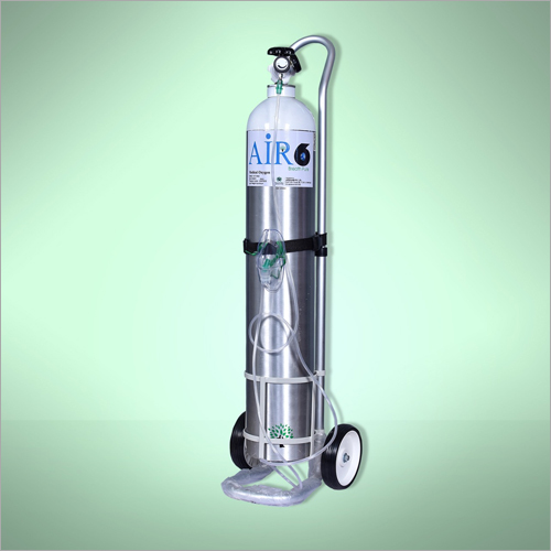 MED-2250 Oxygen Cylinder