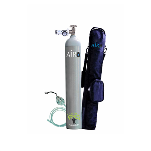MED-665 Oxygen Cylinder