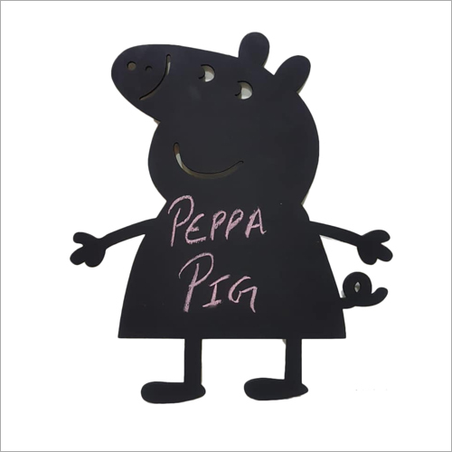 Peppa Pig Blackboard