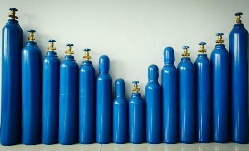 Oxygen Cylinders 10l/15l/20l/25l/30l/40l/47l/50l By WUXI HONGJING INTERNATIONAL TRADING CO.,LTD.