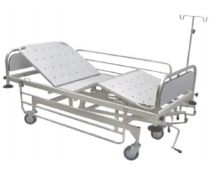 Hi-low Icu Bed Delux