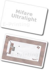 MIFARE ULTRALIGHT CARDS