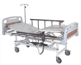 Full Fowler Bed Electric
