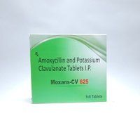 Amoxycillin And Potassium Clavulanate Tablets