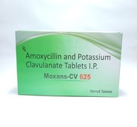 Amoxycillin And Potassium Clavulanate Tablets