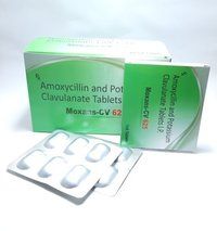 Amoxycillin And Potassium Clavulanate Tablets