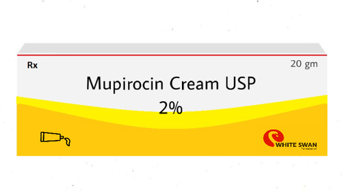 Mupirocin Cream External Use Drugs