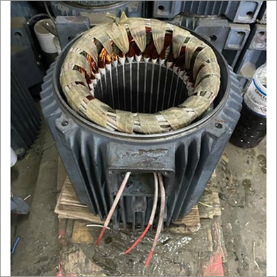 10 HP Three Phase Induction Motor