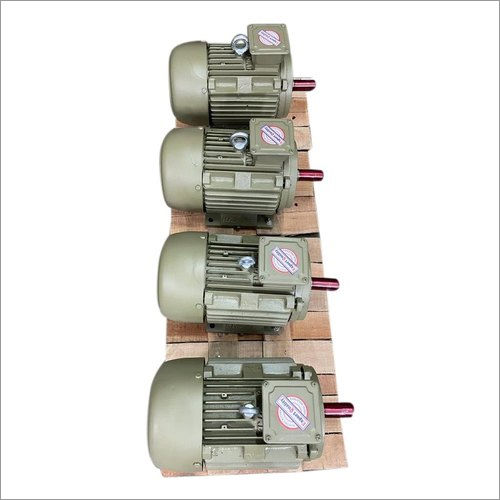 3 HP Telex Three Phase Electric Motor