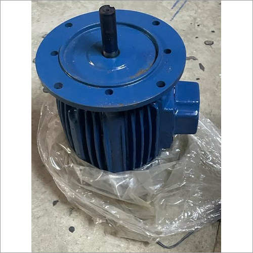 5 Star 1 HP Three Phase Flange Motor