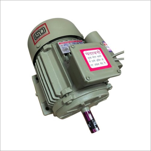 Loomex 1 HP Single Phase Dosa Grinding Machine Motor
