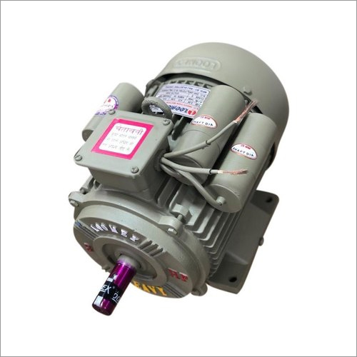 Loomex 3 HP Electric Wood Planner Motor