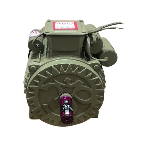 1.5 HP Single Phase Chaff Cutter Motor