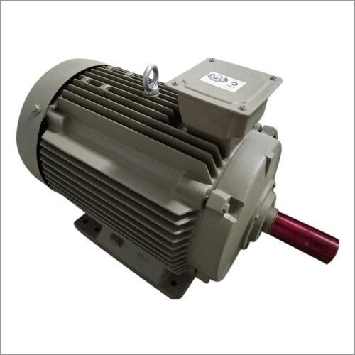 Loomex 20 HP Three Phase Rice Mill Machine Motor