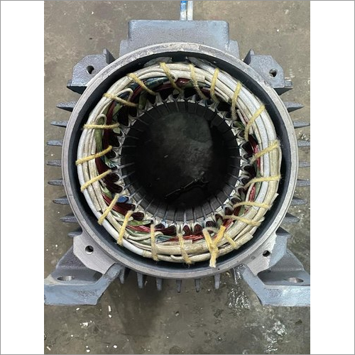 3 Hp Three Phase Induction Motor Frequency (Mhz): 50-60 Hertz (Hz)