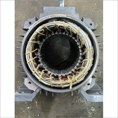 3 HP Three Phase Induction Motor