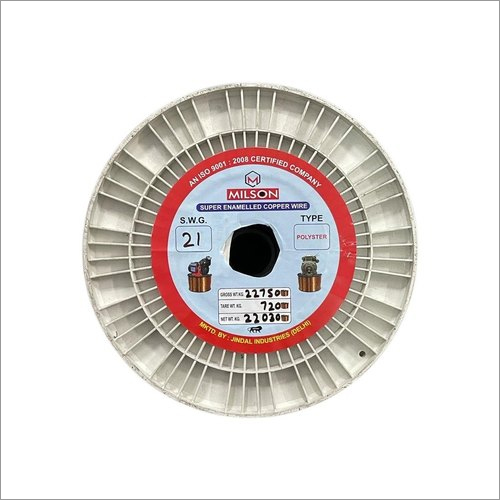 Milson Enameled Copper Wire