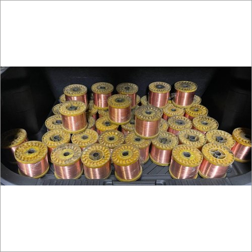 36 Swg Bare Copper Wire