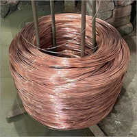 Rolls Of Bare Copper Wire
