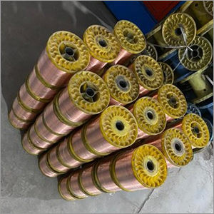 Bare Copper Winding Wire