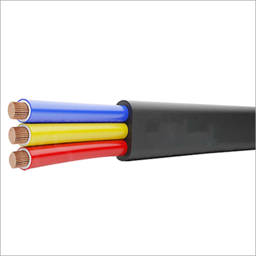 PVC Submersible Cable