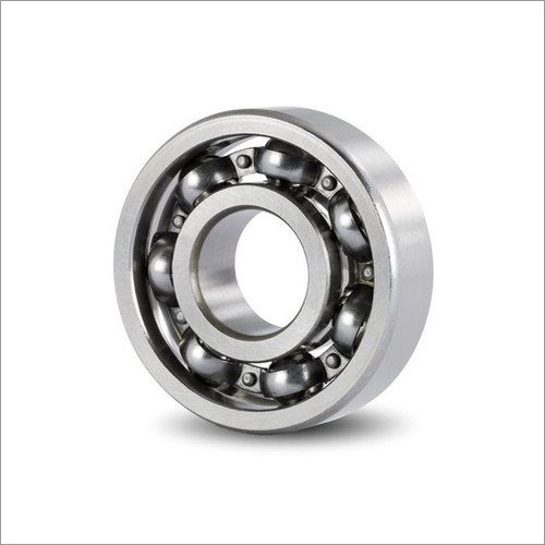 Metallic Grey Stainless Steel Ball Bearing