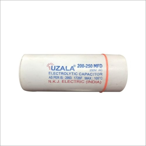 Uzala Electrolytic Capacitor