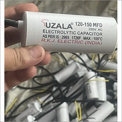 Uzala Make Motor Start Capacitor