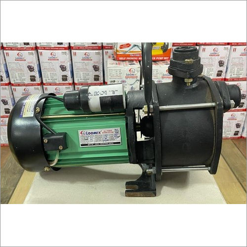 Loomex Shallow Well Jet Pump