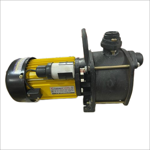 Loomex Shallow Well Jet Pump 1 HP By JINDAL INDUSTRIES