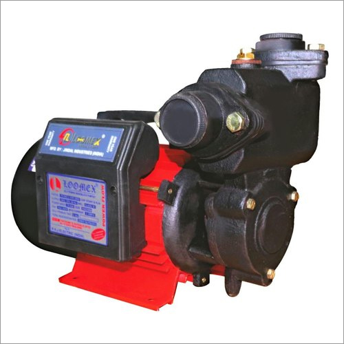Loomex 1 HP Maxi Flow Monoblock Pump