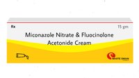 Miconazole Nitrate & Fluocinolone Acetonide Cream