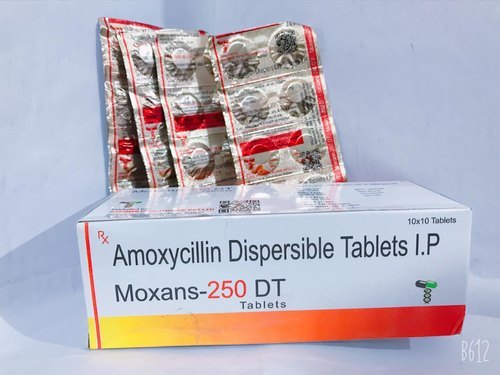 Moxans 250 Tablets