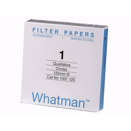 WHATMAN Standard High Quality Cotton linters Filter Paper