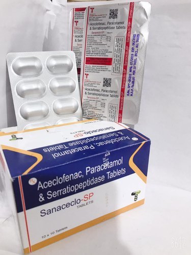 Sanaceclo SP Tablets